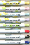 SAKURA Gelly Roll XGBRN105C / GROSSO GEL GBR105N