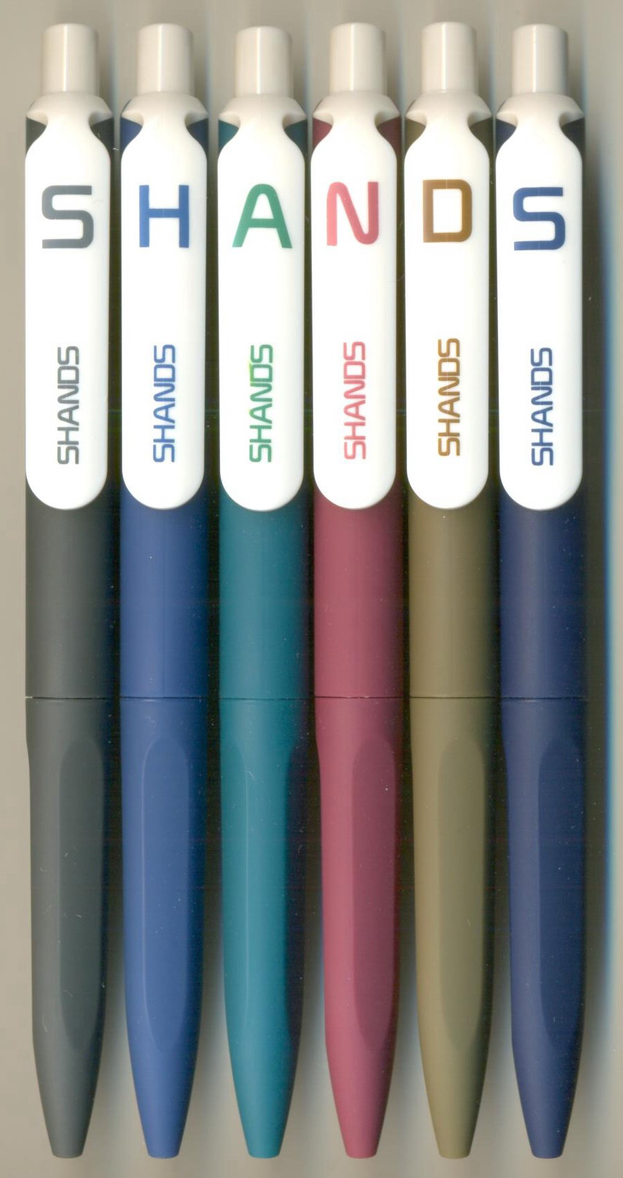SHANDS RETRO COLOR 0.5 KBX-3027