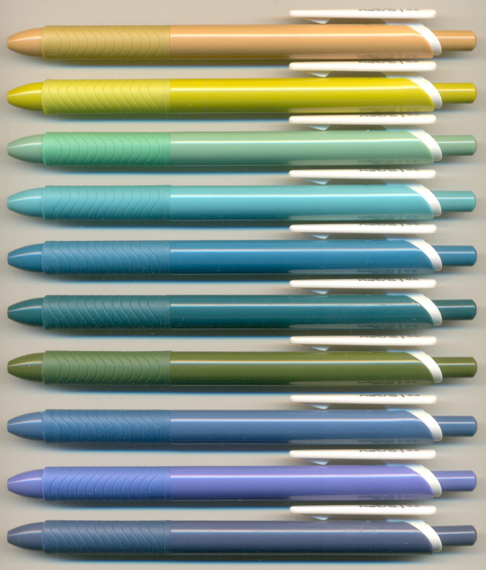 SHANDS 0.5 S686 mix FOREST RETRO & AFTERNOON MILK TEA - 2 