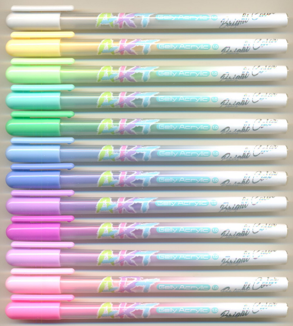 SHANDS ART S358C Bright Color 1.0