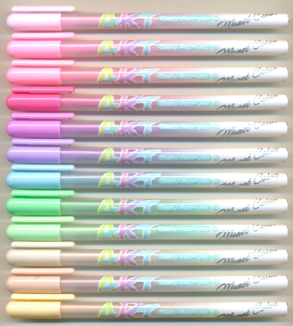 SHANDS ART S358D Monet 1.0