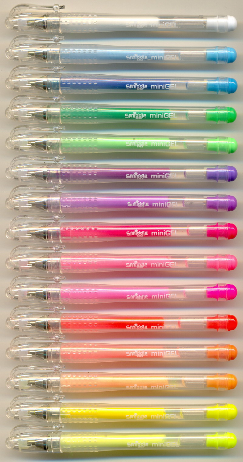 SMIGGLE miniGEL 1