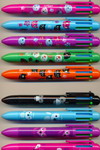 SMIGGLE rainbow pen cats & dogs - zoo rainbow pen