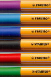 STABILO pointball M 0.5 6030