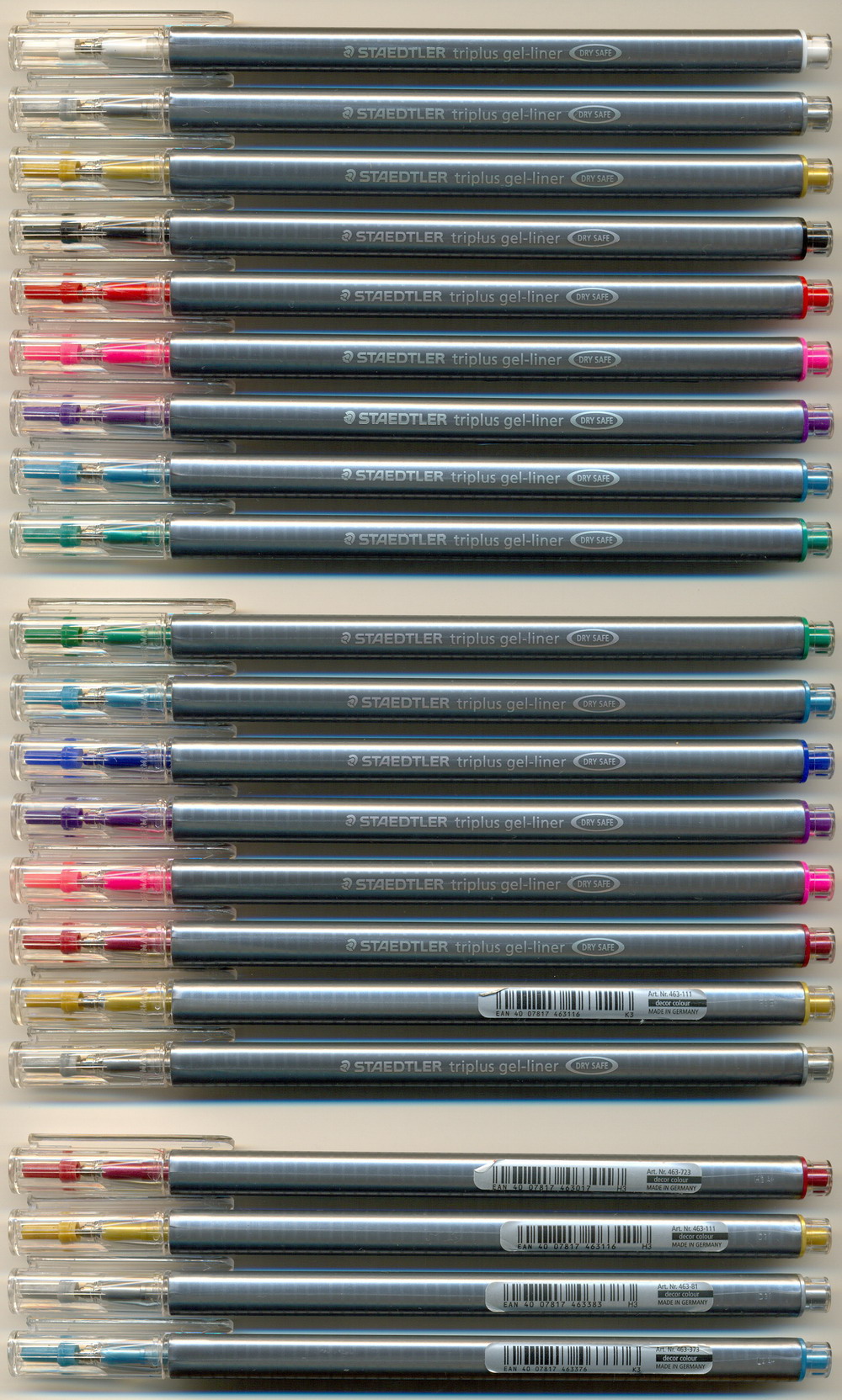 STAEDTLER triplus gel-liner