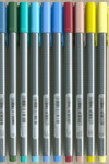 STAEDTLER triplus fineliner 4