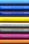 STAEDTLER triplus broadliner 0.8