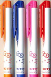 UNIBALL SigNo UMN 155KT-38 - 0.38 HELLO KITTY