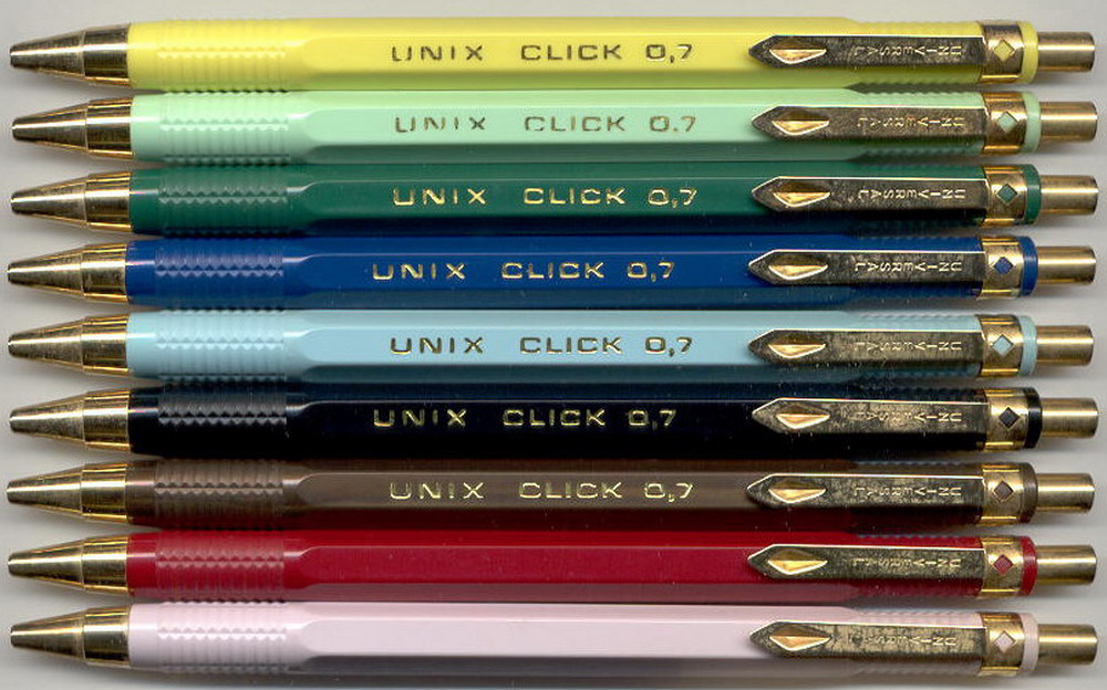 UNIVERSAL UNIX CLICK 0,7