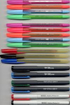 UNIVERSAL "UNIX"  2001 E.93 - Office 1.0mm 30113 - Micro - Nylon Point 0,7 - TOP STYLO 200F