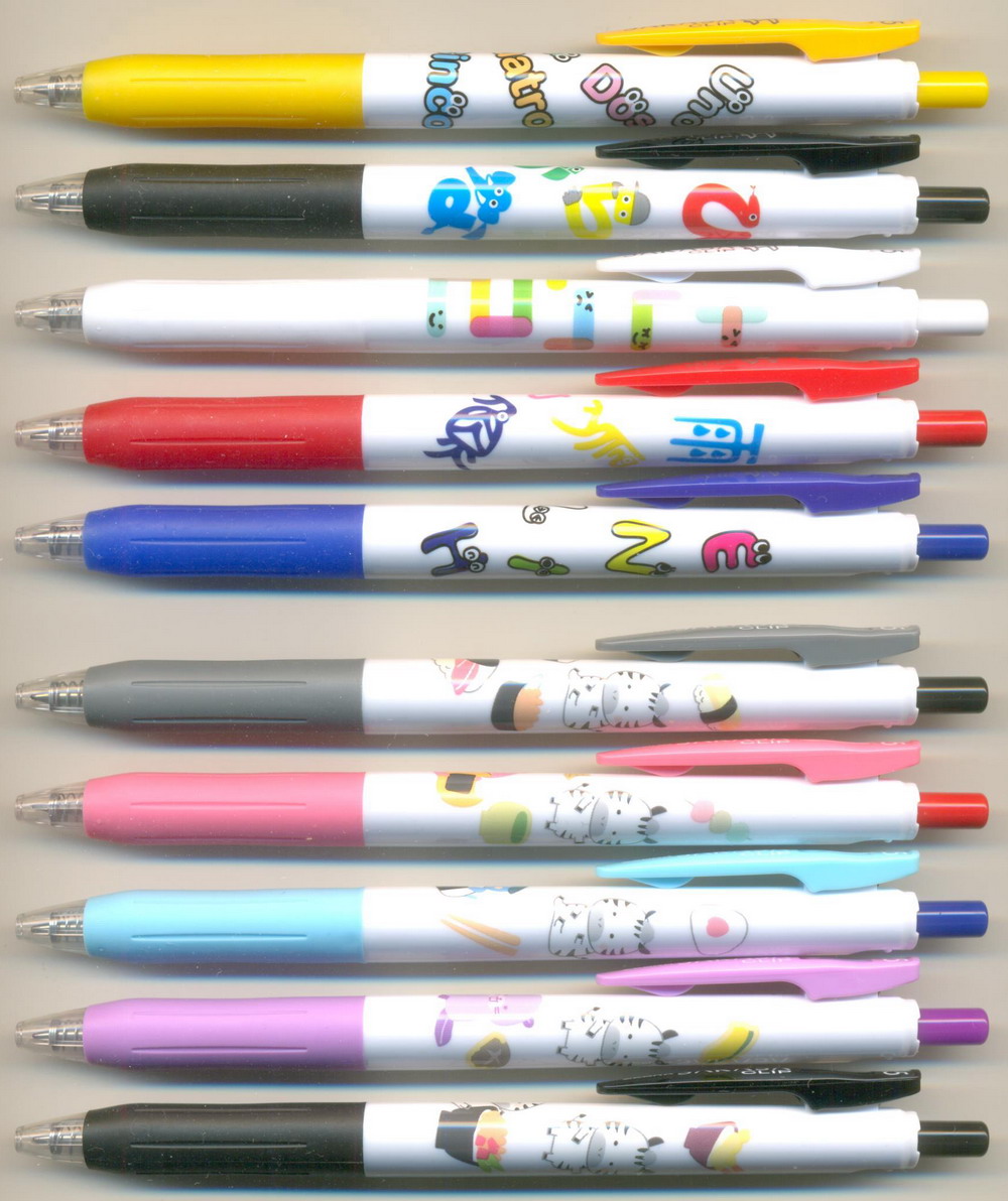 ZEBRA SARASA CLIP  0.5 || JJ15-HI&nbsp;/ JJ15-KA