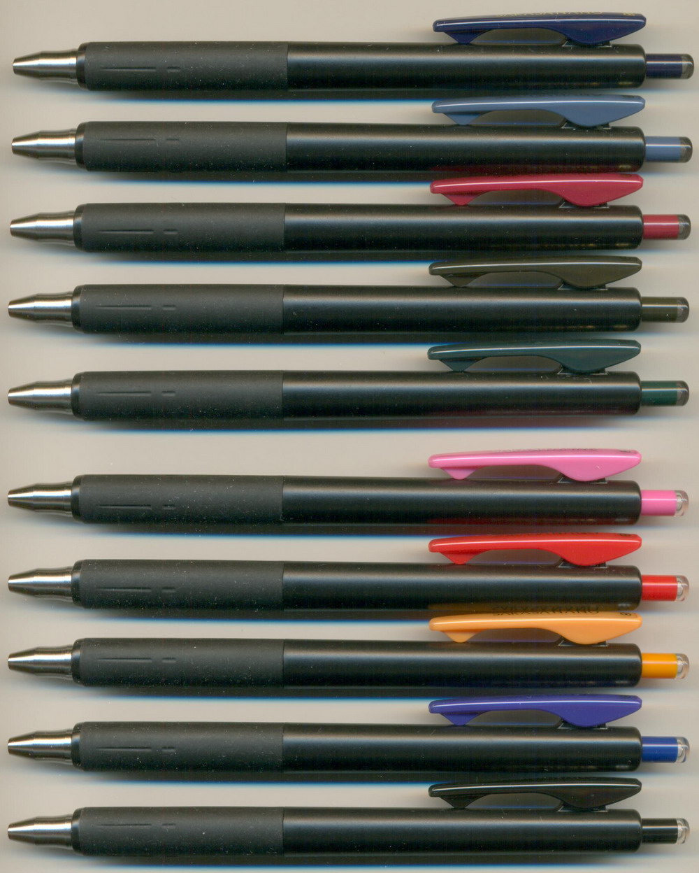 ZEBRA SARASA  NANO 0.38  JJX72 || V / A