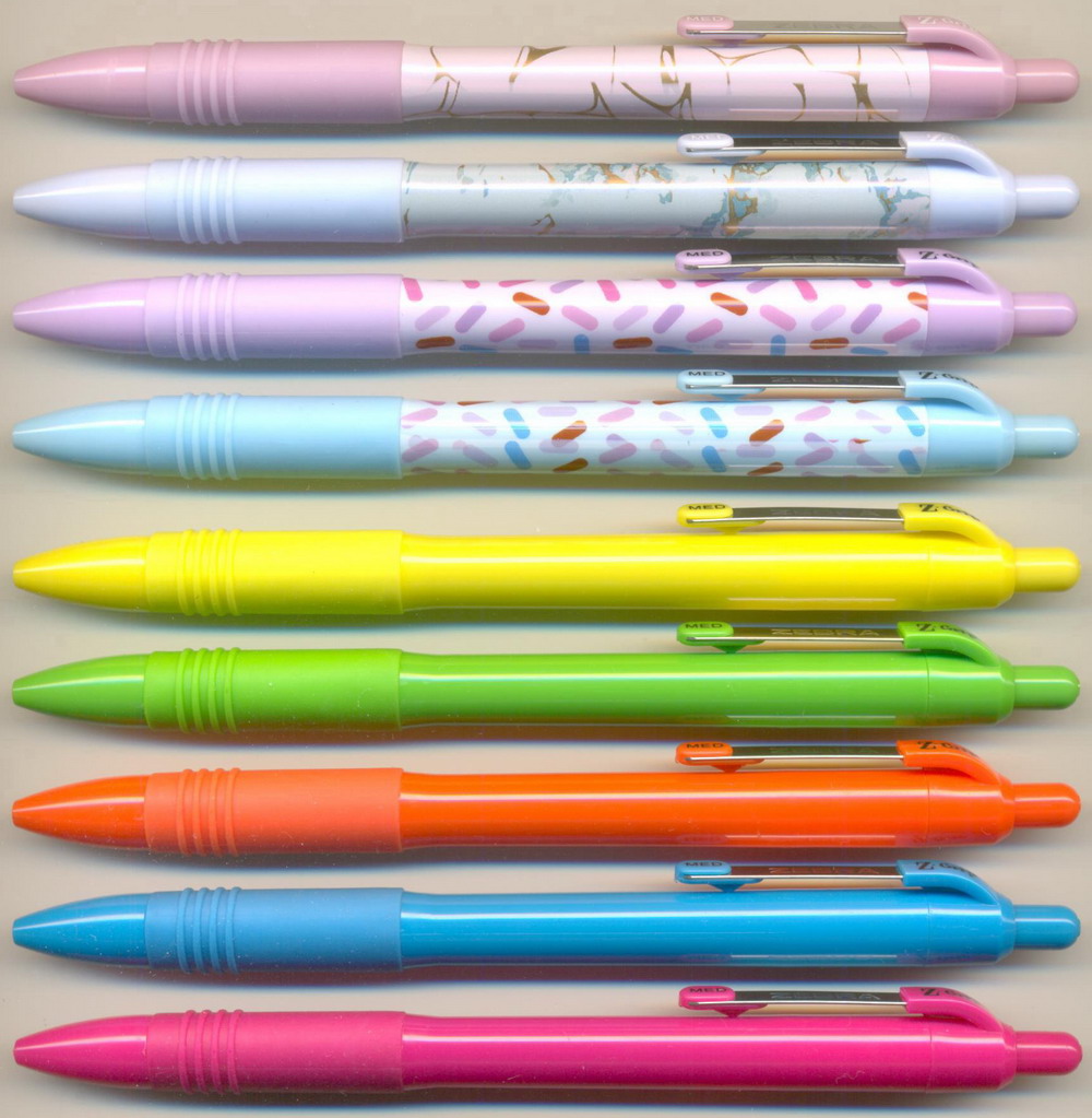 ZEBRA Z Grip MED