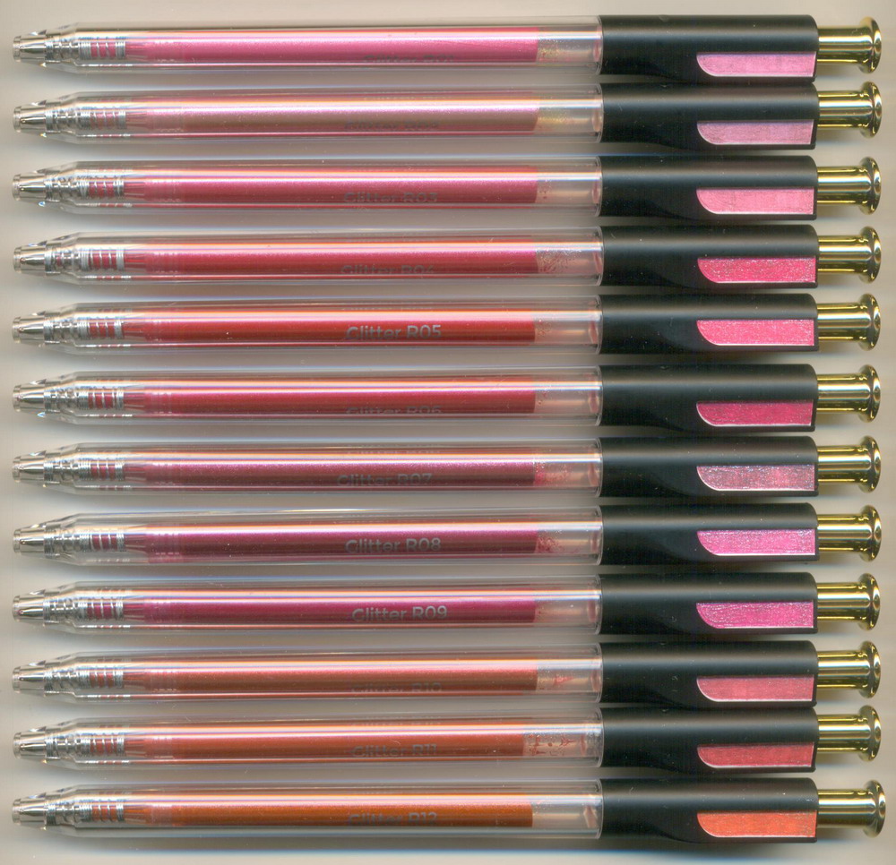 ZSCM 1.0 mm || 72 GLITTER - 3