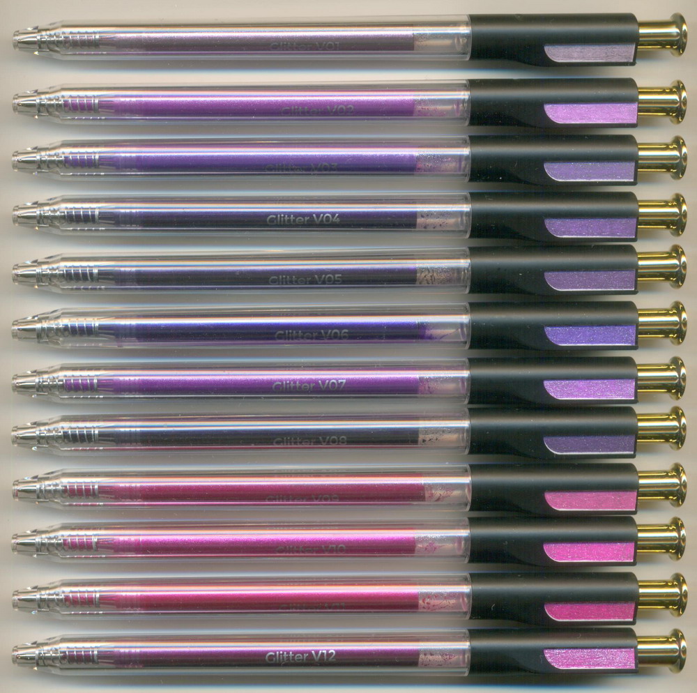 ZSCM 1.0 mm || 72 GLITTER - 5