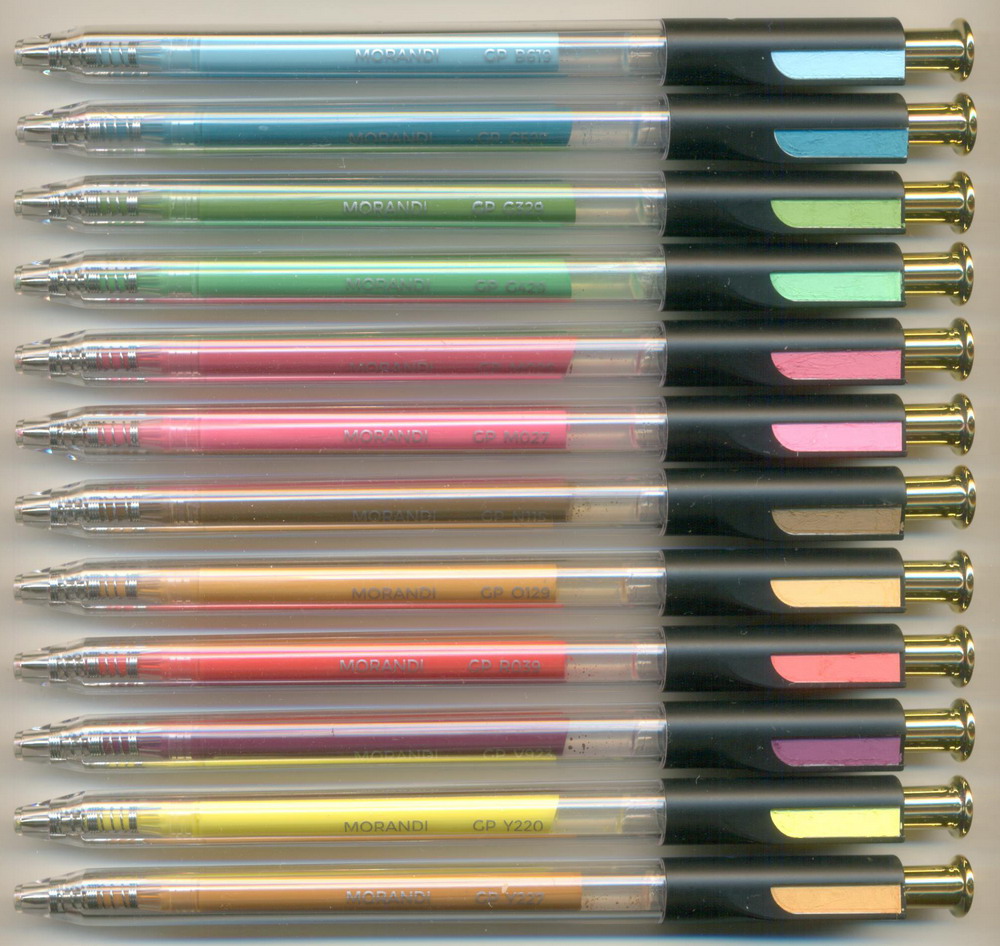 ZSCM 1.0 mm 100 MIXED || morandi GP