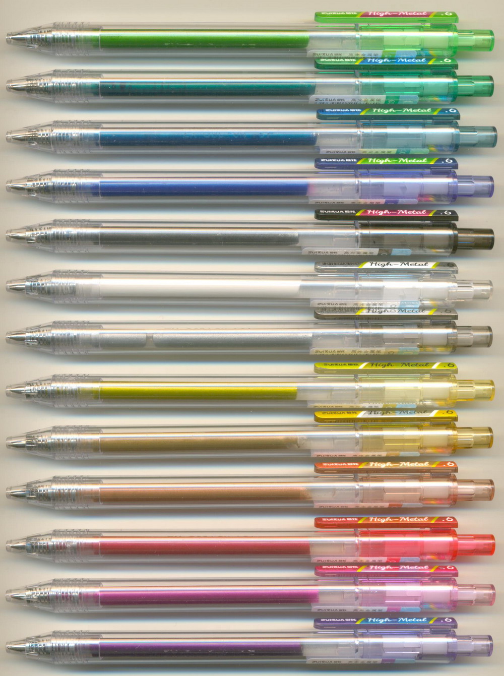 ZUIXUA High-Metal C3218 .6