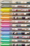 ZUIXUA GLITTER PEN HG 6112 1.0mm - 1