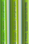 LANGUO 0.6 (F) needle SODA GREEN SERIES D0577