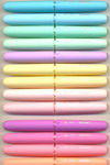 0.6 erasable Qimiart KC260|| Macaron / Candy
