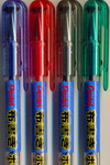 PENTEL Hybrid   BN 15 1.0  / BN 15 Gel Roller for fabric 1.0 / K 105 / EK 105