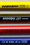 PENTEL Sign Pen snoopy / Moomin