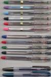 PENTEL HYPERB BK 100  1.0 / HYPERB TIPE H BK 151  -  Hybrid V I P K 206