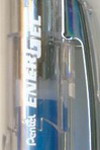 PENTEL ENERGEL 0.5 Needle Tip BLN75TL infree