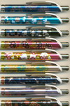 PENTEL ENERGEL - 0.5 Needle Tip BLN 75KW-C 11:16 / BLN 75KW 17:22