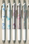 PENTEL ENERGEL 0.5 Needle Tip BLN75SP (1-6)
