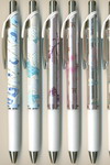 PENTEL ENERGEL 0.5 Needle Tip BLN75SP (1-6)