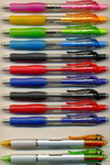 PENTEL Rolly  0.7 BP 127 / 1.0 BP 130 / C4 0.7 BPC 47K