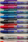 PENTEL e.ball  BK 127 0.7 / BK 125 0.5 / BK 130 1.0 MED