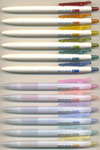 PILOT Juice 0.5 || LJU-15C / LJU-15KU pastel