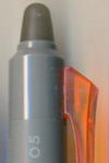 PILOT FRIXION SYNERGY KNOCK LFSK-15 0.3