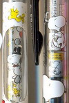 ZEBRA SARASA CLIP Limited & PEANUTS 0.5 JJ29-SN-3 / JJ29-SN-4