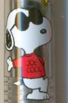 ZEBRA SARASA CLIP  PEANUTS || CUTE MODEL 077 0.5 / ES290 0.4 / SNOOPY VINTAGE 0.5