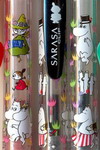 ZEBRA SARASA CLIP Limited 0.4 Moomin HO18