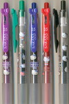 ZEBRA SARASA CLIP Limited  0.5 SANRIO HELLO KITTY 50th JJ15-HK