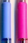 ZEBRA JIM-KNOCK R-PC.TPE KRB100 - 0.7 UKR-PC.POM BN10  / JIMNIE RETRACTABLE MEDIUM