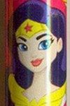 INKWORKS 6 TROLLS - DC SUPERHERO GIRLS